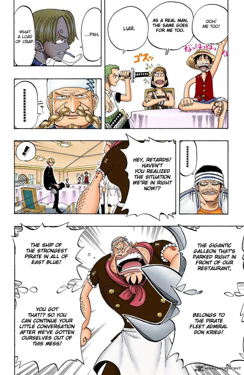 One Piece Digital Colored Chapter 49 image 07